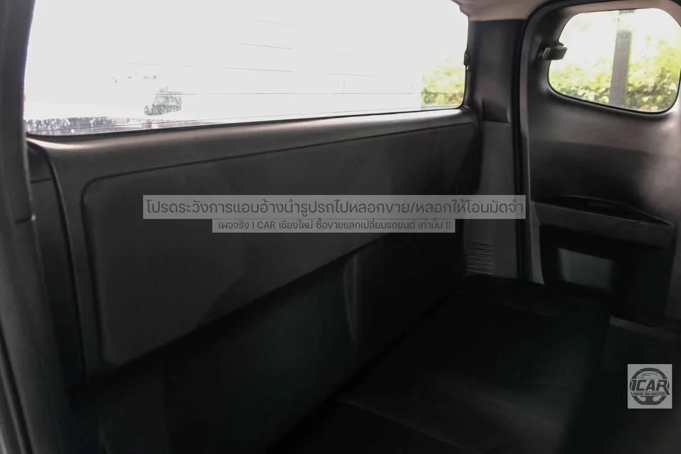2022 Isuzu D-Max III (RG) 2