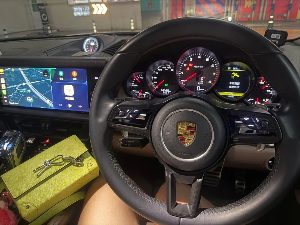 2012 Porsche Cayenne II 2