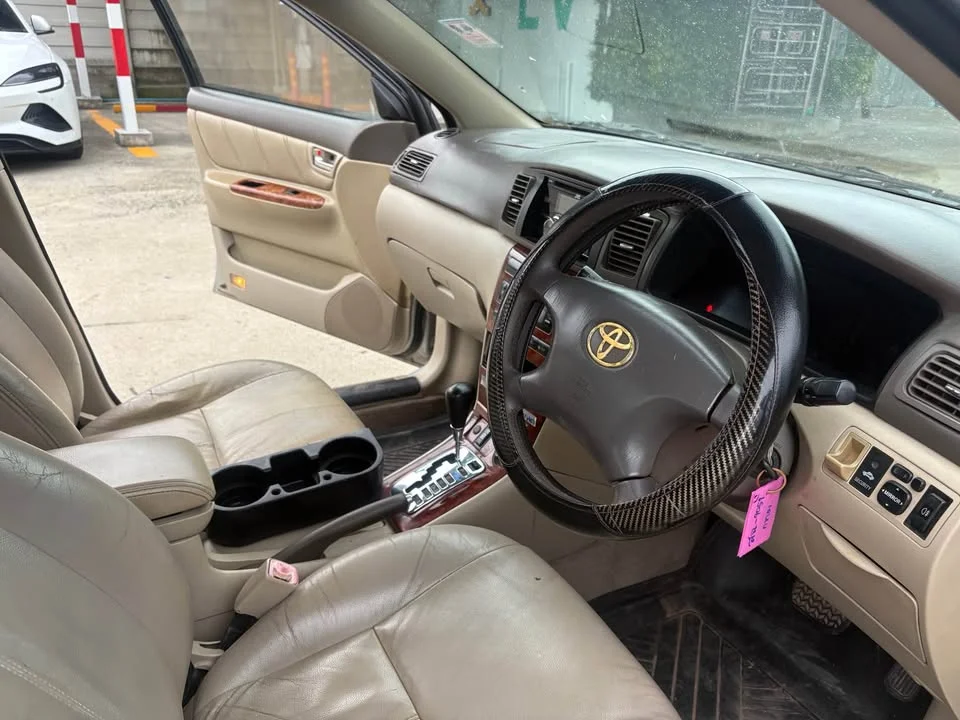 2005 Toyota Corolla Altis IX (E120) 2