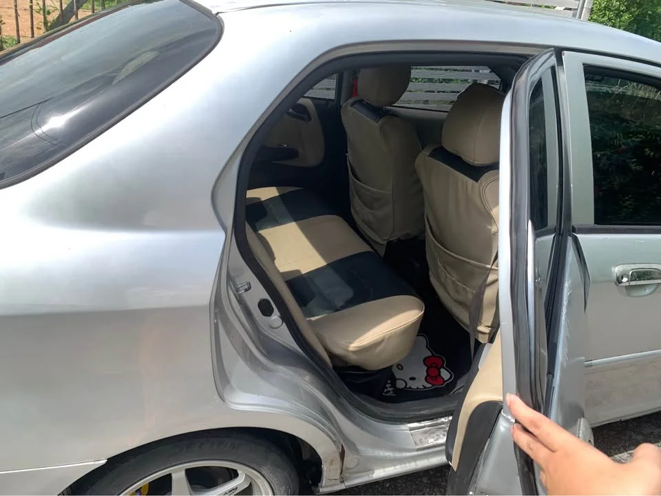 2005 Honda City IV 2