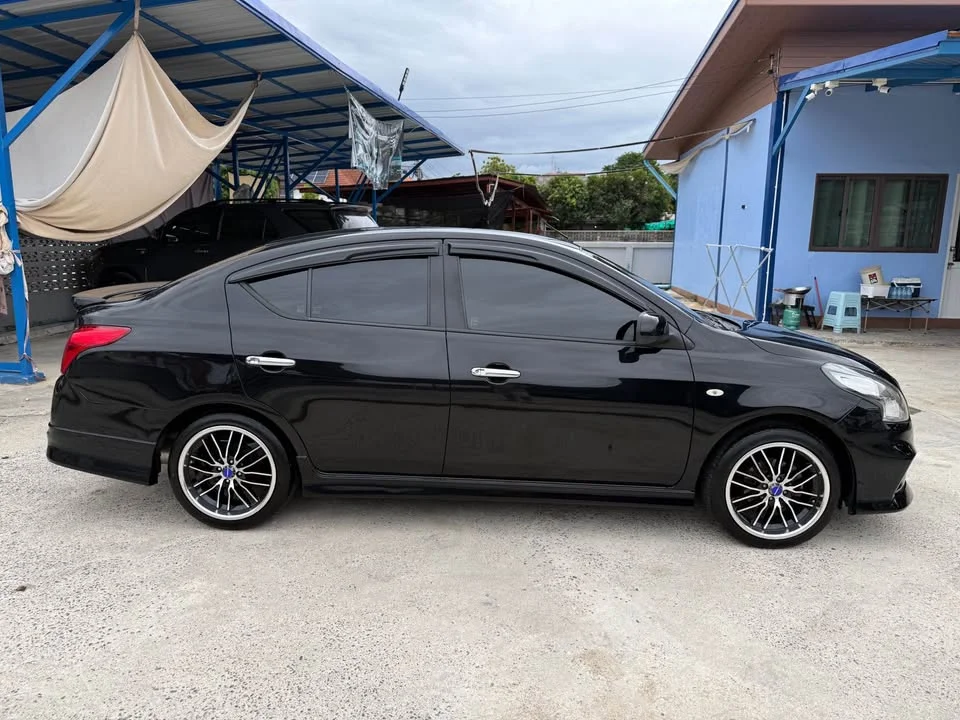 2017 Nissan Almera N17 3