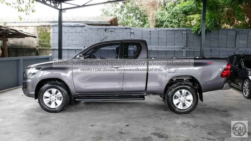 2018 Toyota Hilux VIII 3