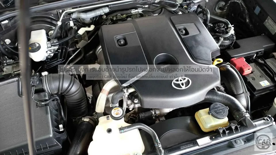 2018 Toyota Hilux VIII 3