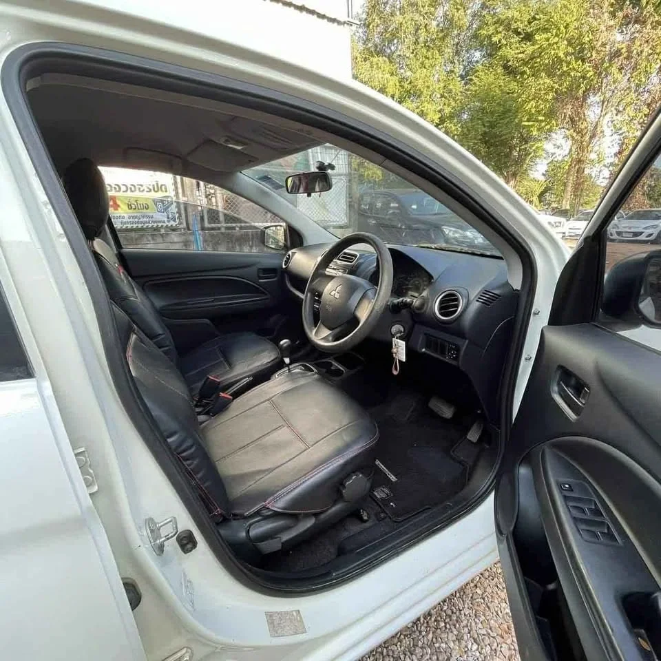 2013 Mitsubishi Attrage VI 2