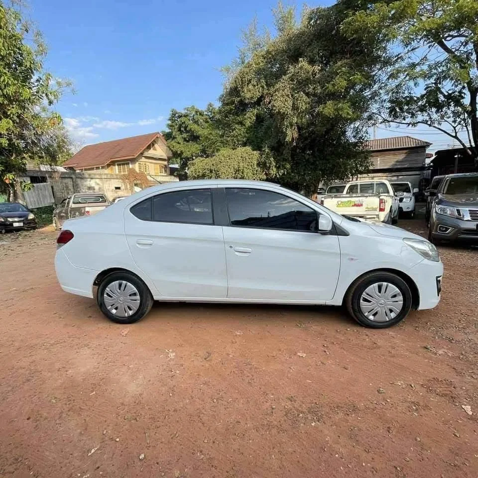 2013 Mitsubishi Attrage VI 3