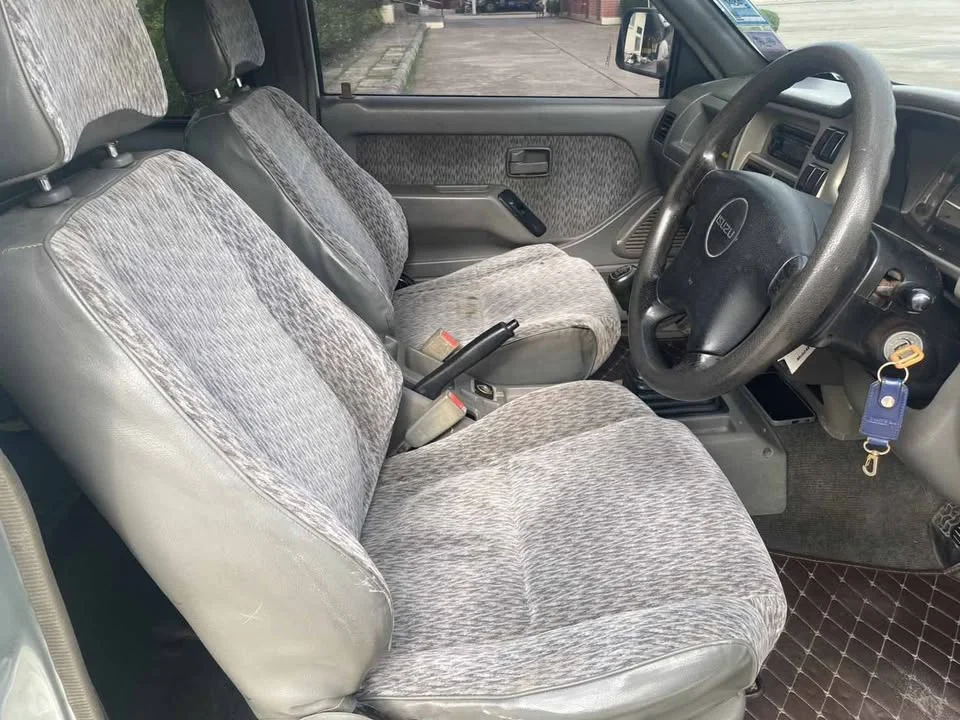 1999 Isuzu Faster Dragon Eyes III 2