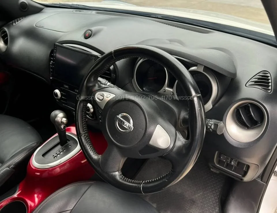 2017 Nissan Juke I (F15) 2