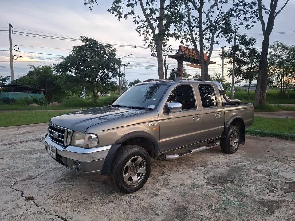2004 Mazda 2500 Fighter V 3