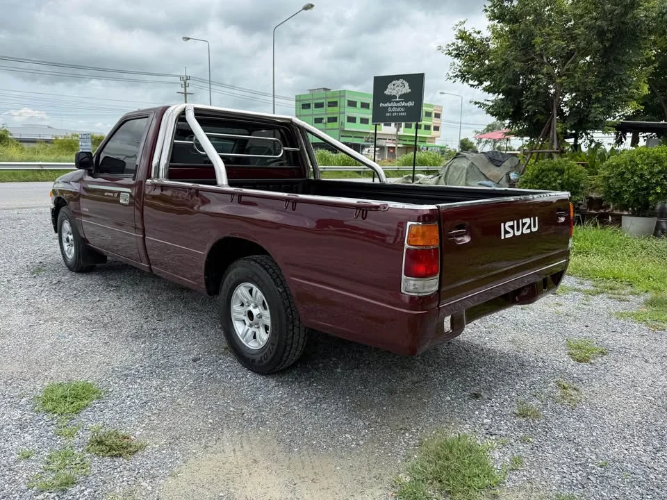 1994 Isuzu TFR III 3