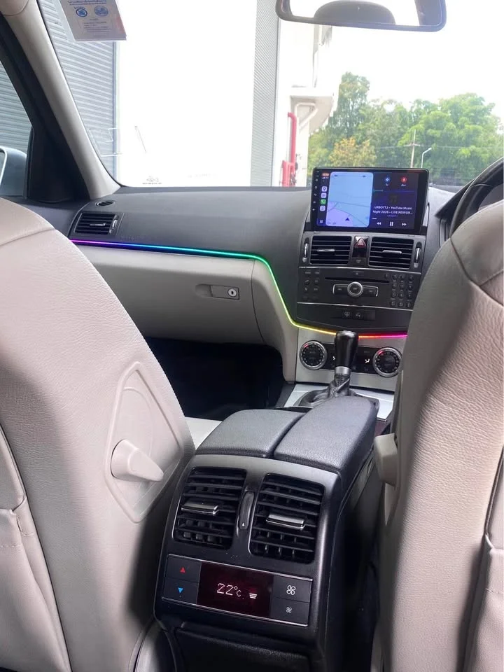 2009 Benz C-Class W204 3