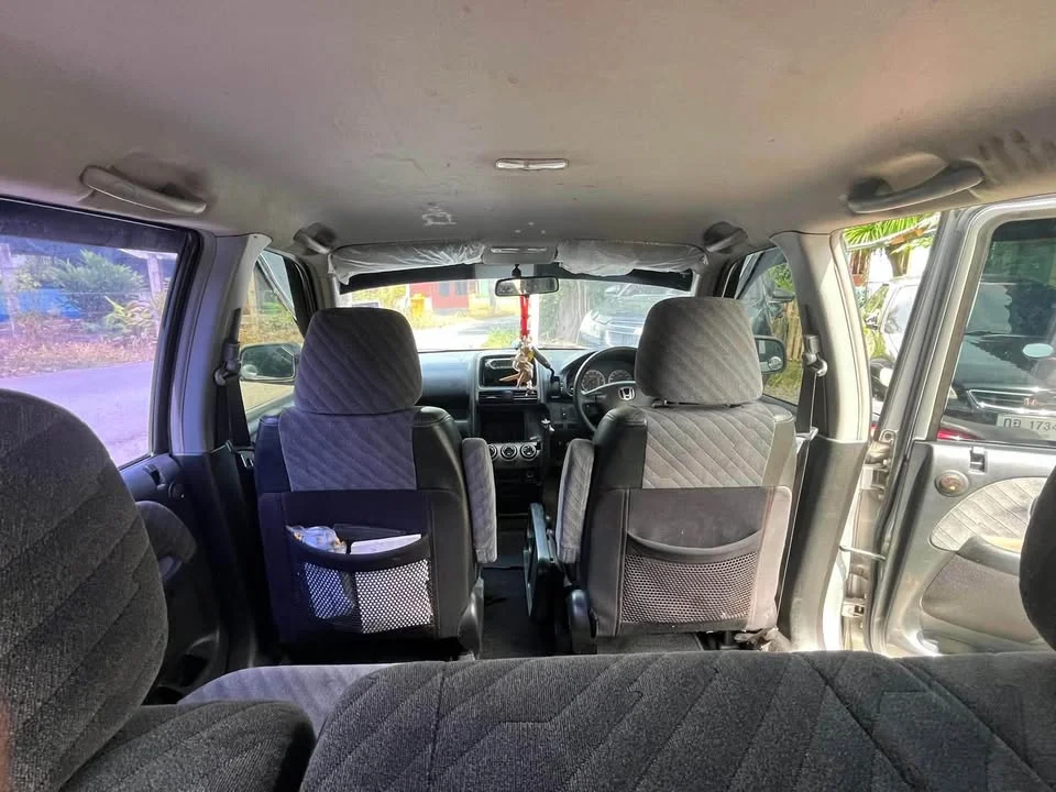 2002 Honda CR-V II 2