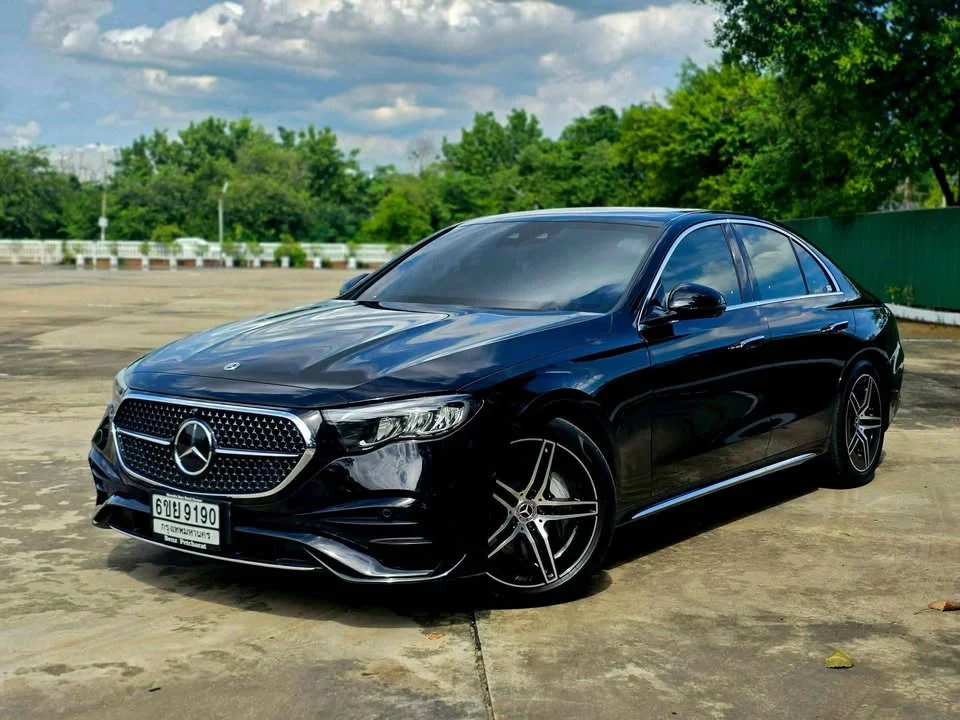 2025 Benz E-Class W214 3