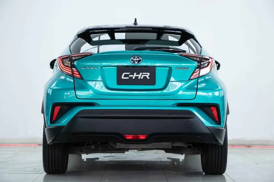 2018 Toyota C-HR I 2