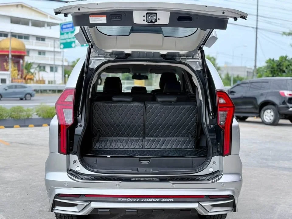2020 Mitsubishi Pajero Sport III 2