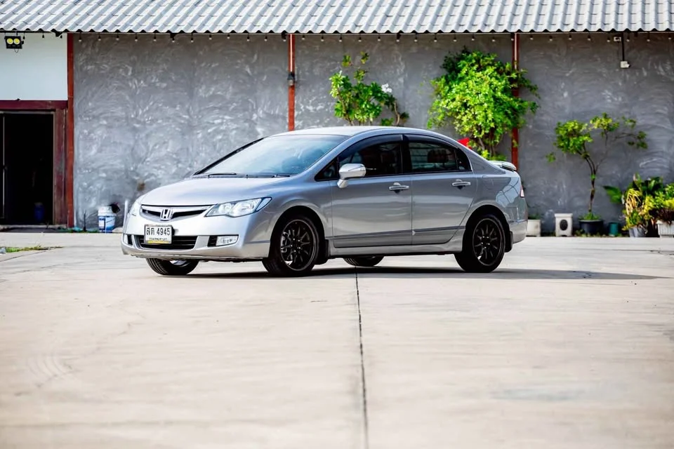 2006 Honda Civic VIII 3