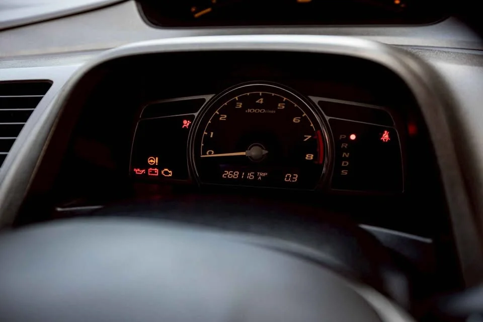2006 Honda Civic VIII 2