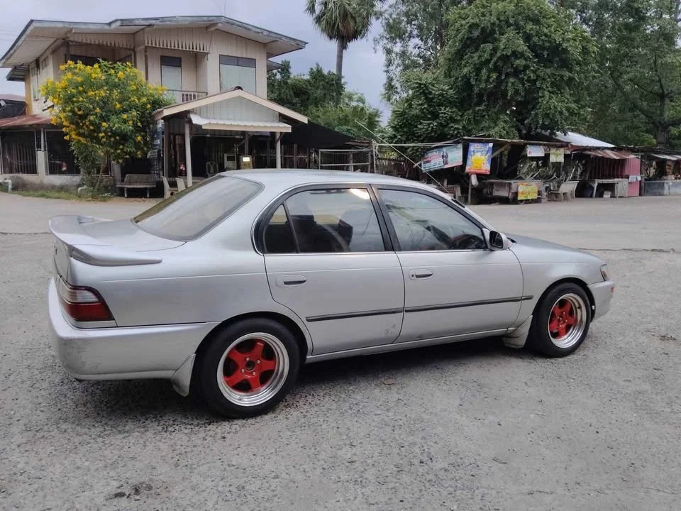 1995 Toyota Corolla Altis VII (E100) 2