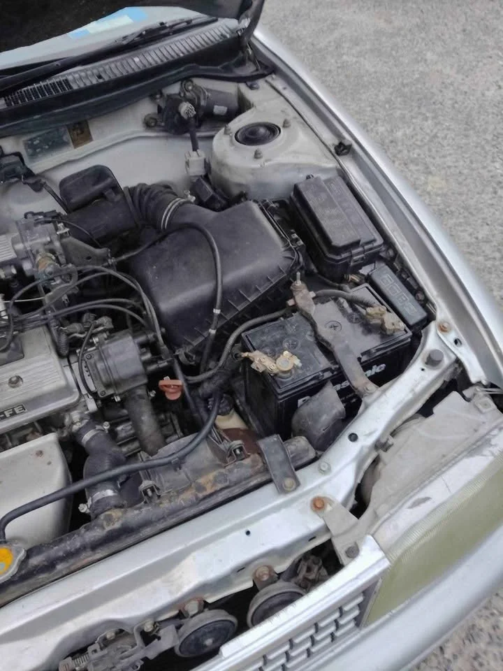 1995 Toyota Corolla Altis VII (E100) 3
