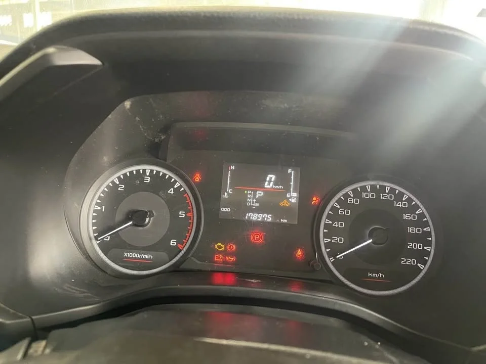 2020 Isuzu D-Max III (RG) 2