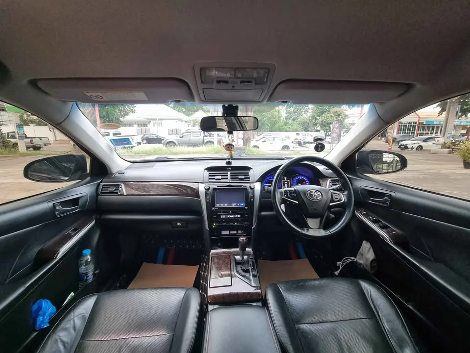 2017 Toyota Camry VII (XV50) 3