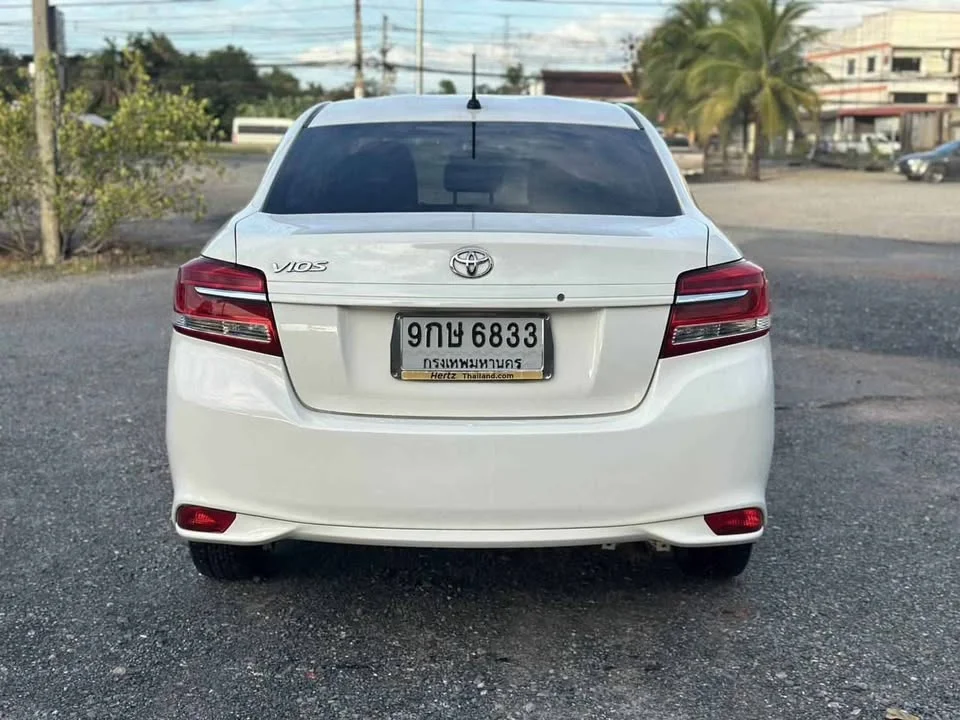 2020 Toyota Vios III 2