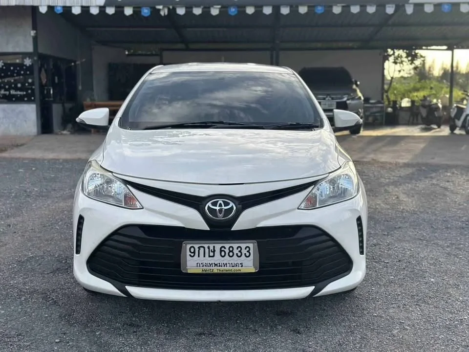 2020 Toyota Vios III 3