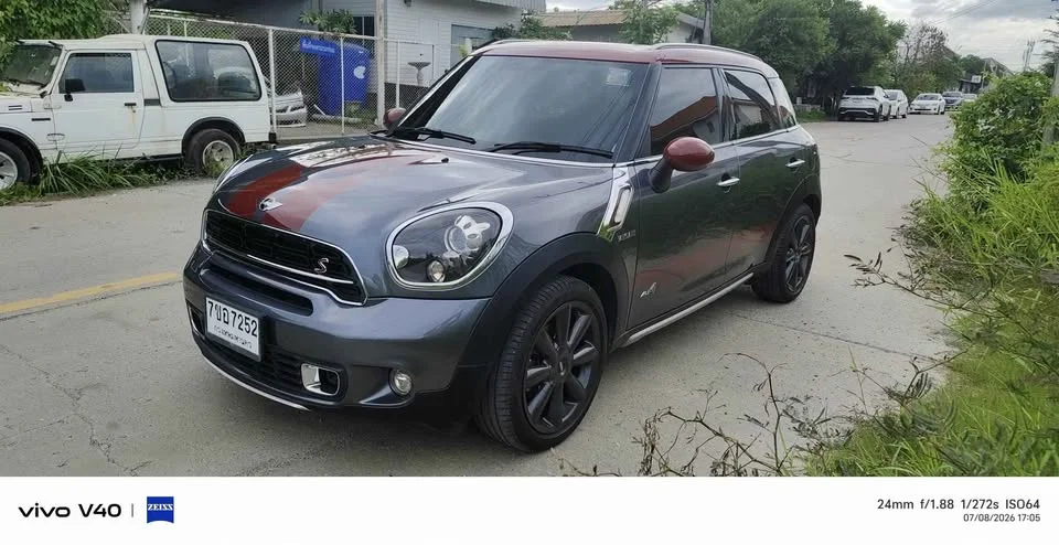 2016 Mini Countryman I 2