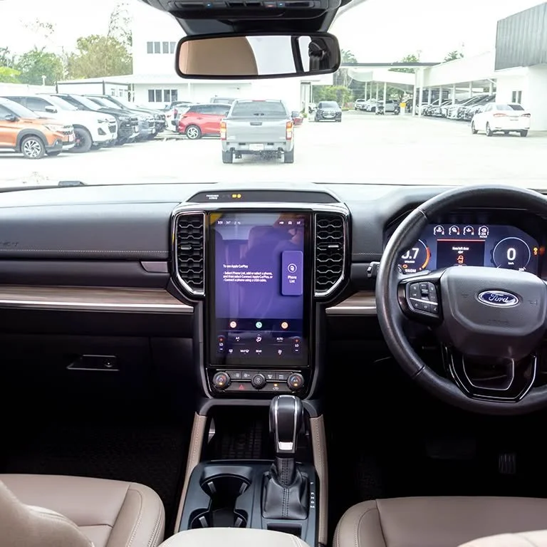 2023 Ford Everest III 3