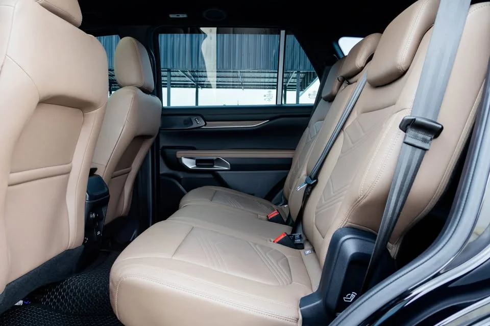 2023 Ford Everest III 2