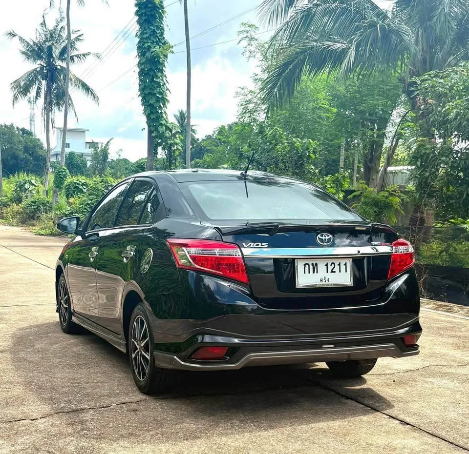 2015 Toyota Vios III 2