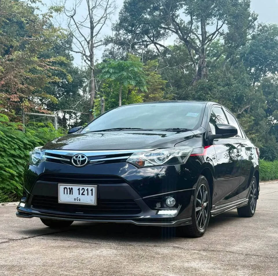 2015 Toyota Vios III 3