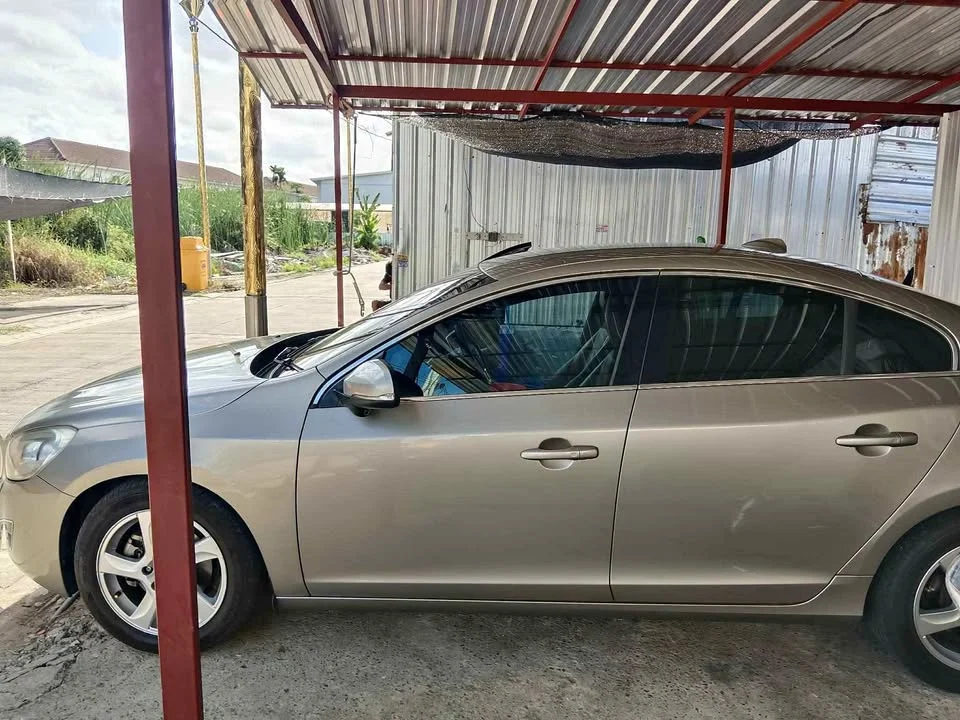 2013 Volvo S60 II 2