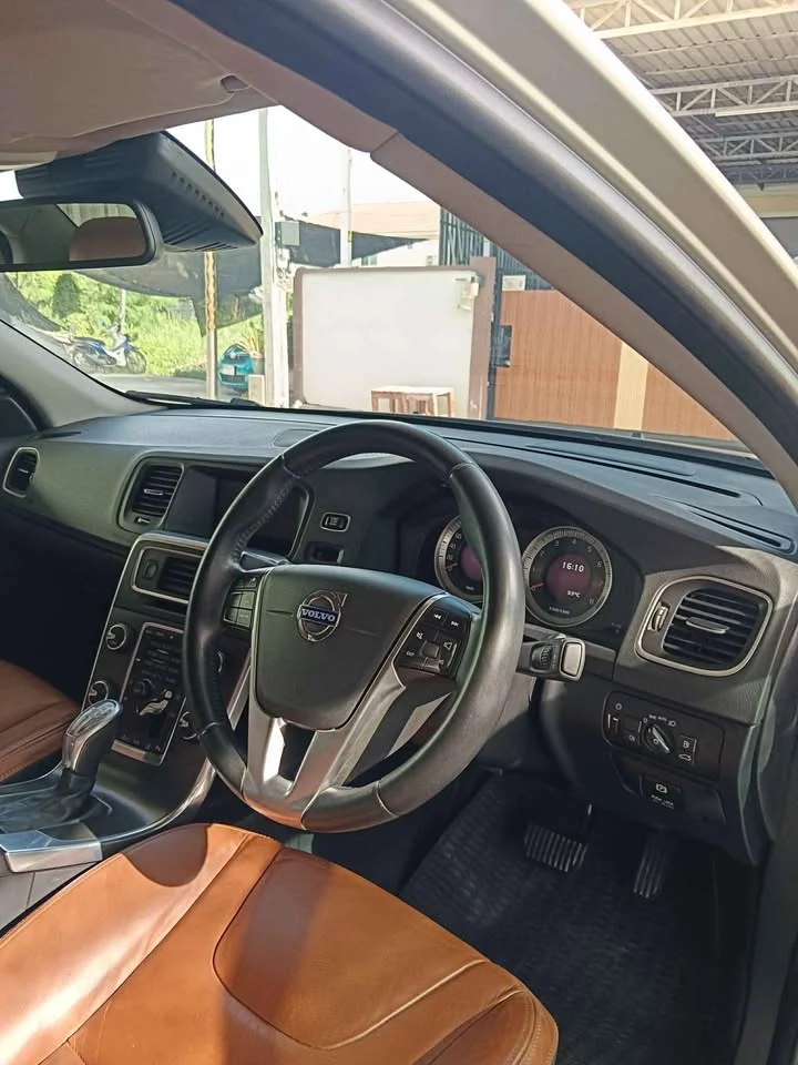 2013 Volvo S60 II 3