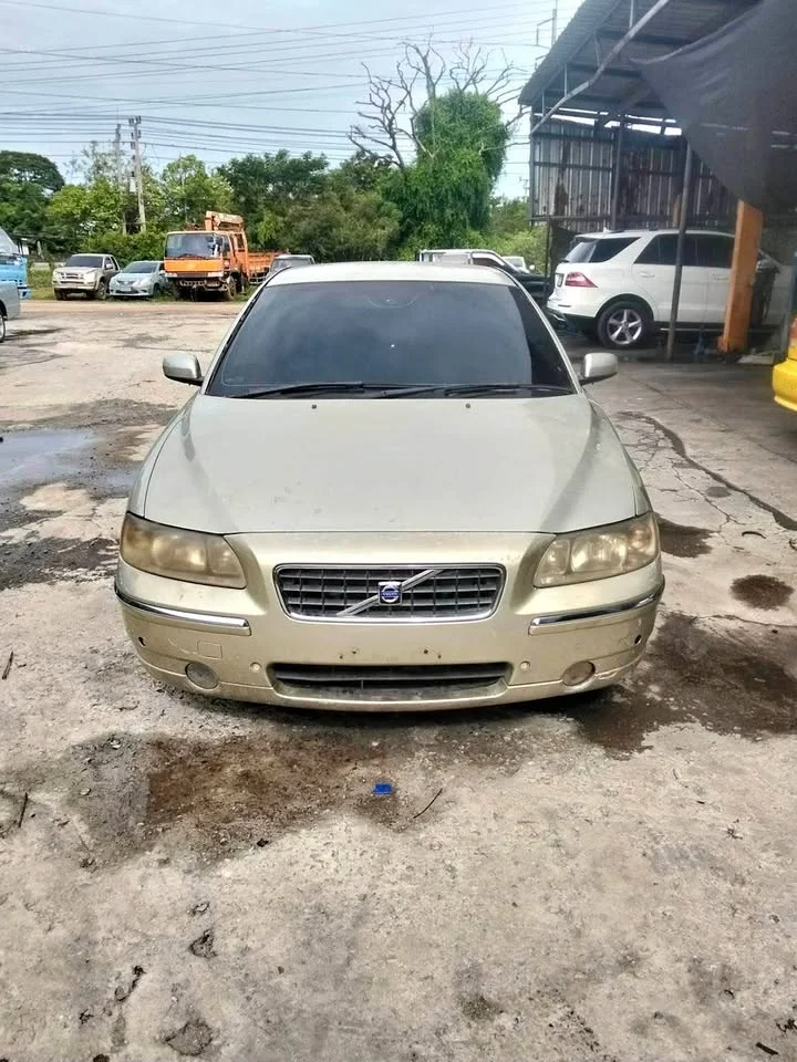 Volvo S60 I 2