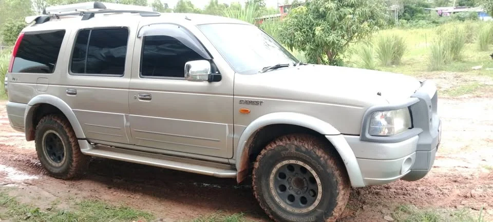 2007 Ford Everest I 2