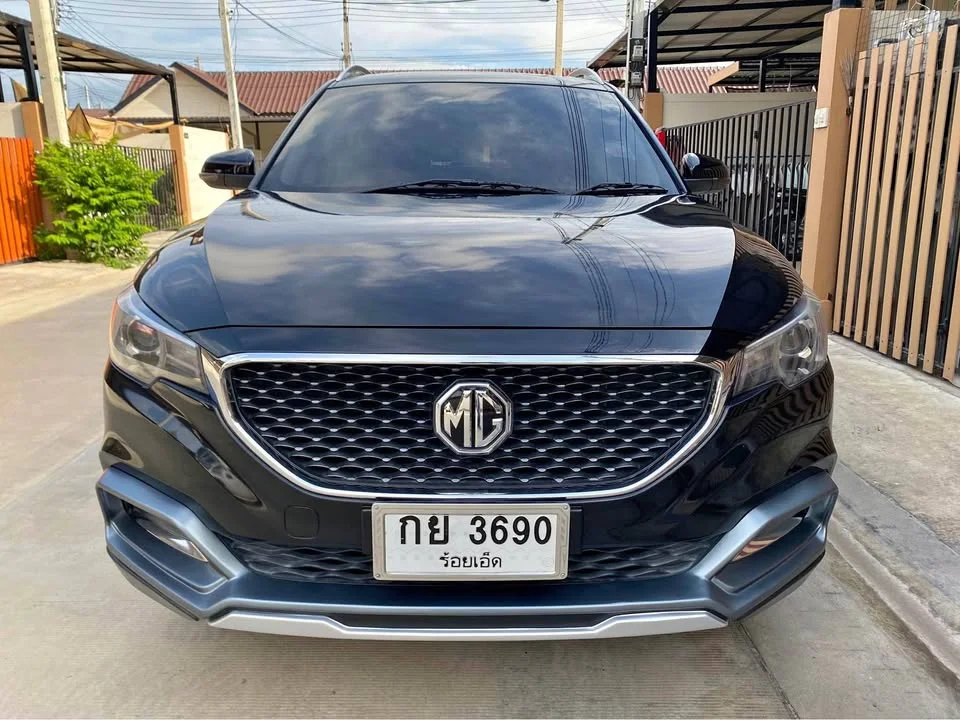2019 MG ZS 2