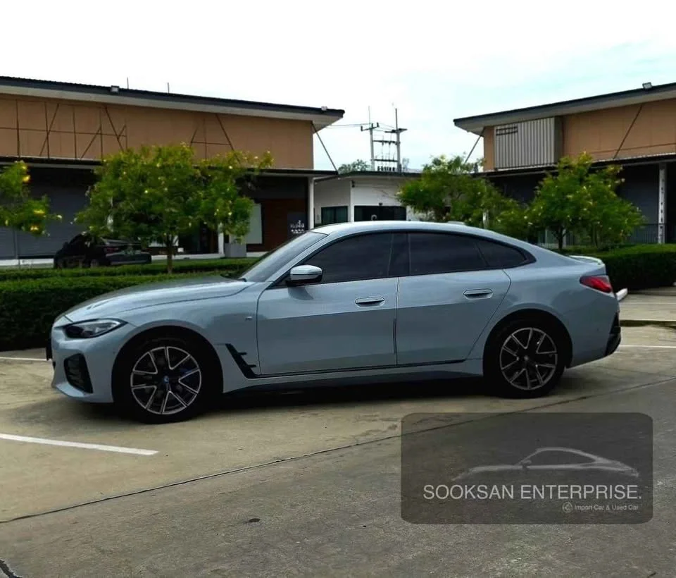 2023 BMW 4er G22, G23, G26 2