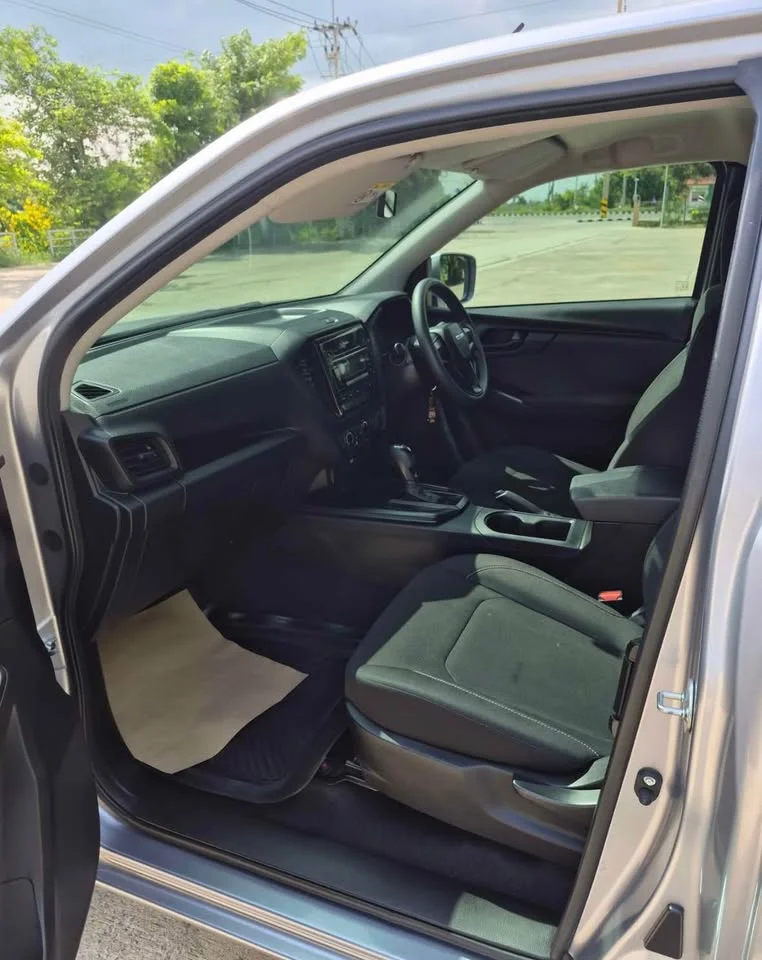 2022 Isuzu D-Max III (RG) 2