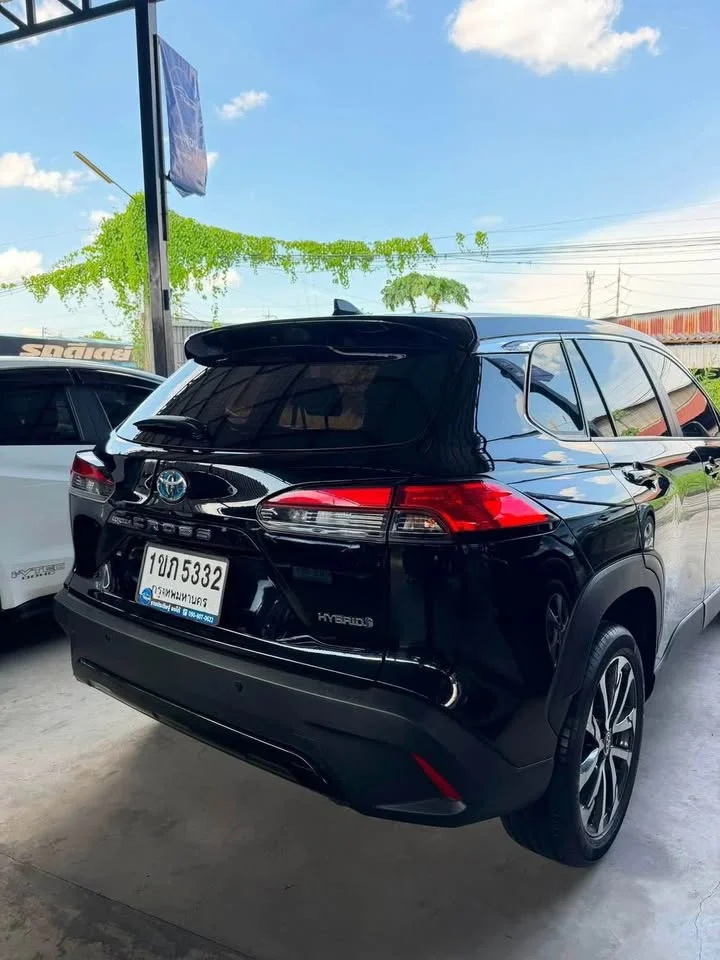 2020 Toyota Corolla Cross XG10 3