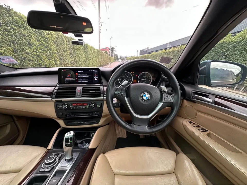 2009 BMW X6 E71, E72 3