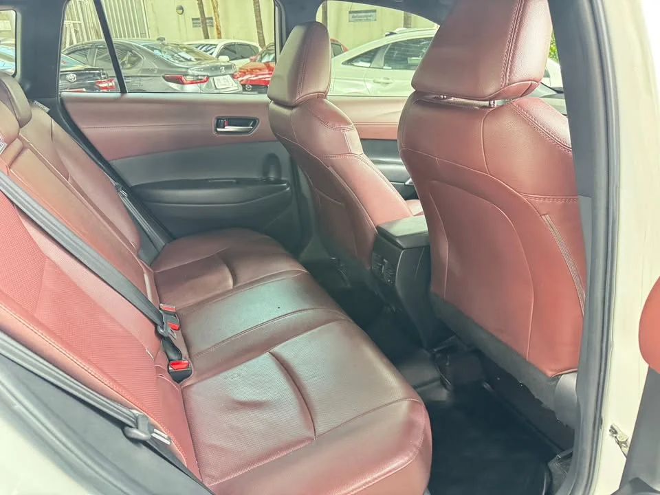 2020 Toyota Corolla Cross XG10 2