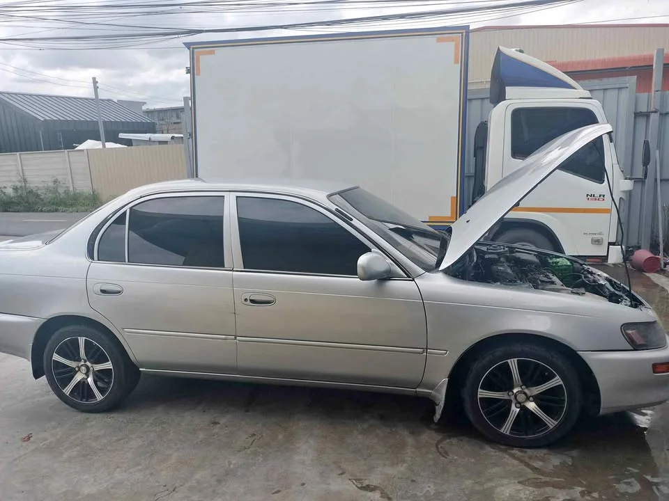 1998 Toyota Corolla Altis VII (E100) 3
