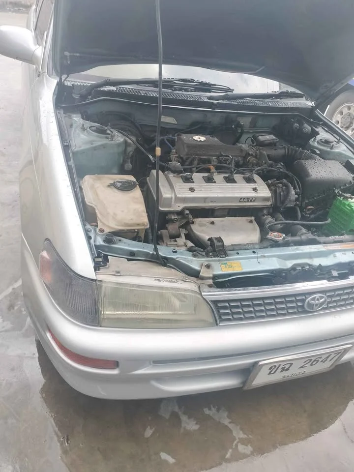 1998 Toyota Corolla Altis VII (E100) 2