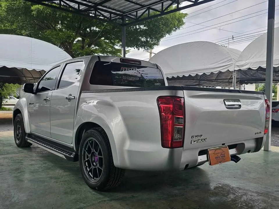 2018 Isuzu D-Max II (RT) 2