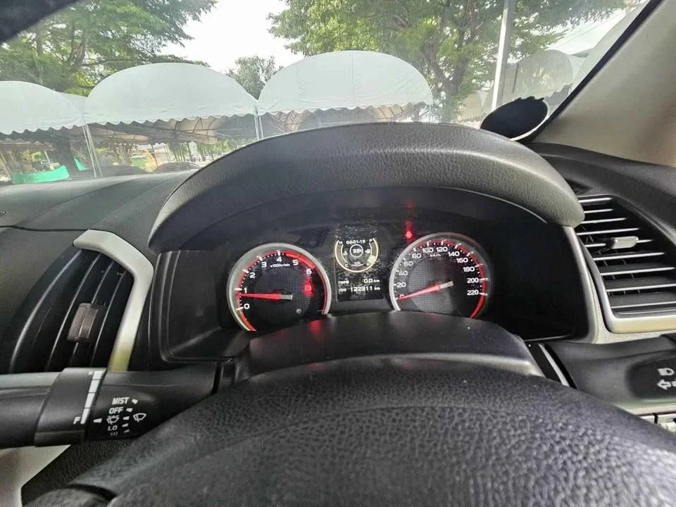 2018 Isuzu D-Max II (RT) 3