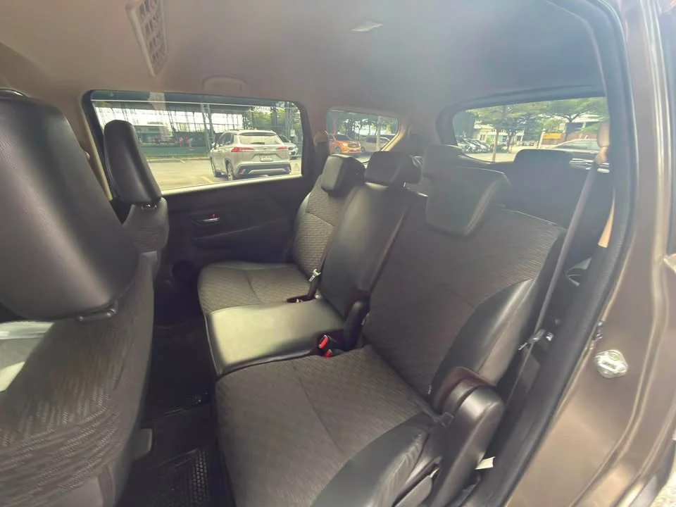 2021 Suzuki Ertiga II 2