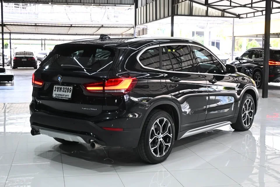 2020 BMW X1 F48, F49 3