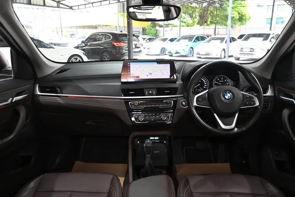 2020 BMW X1 F48, F49 2