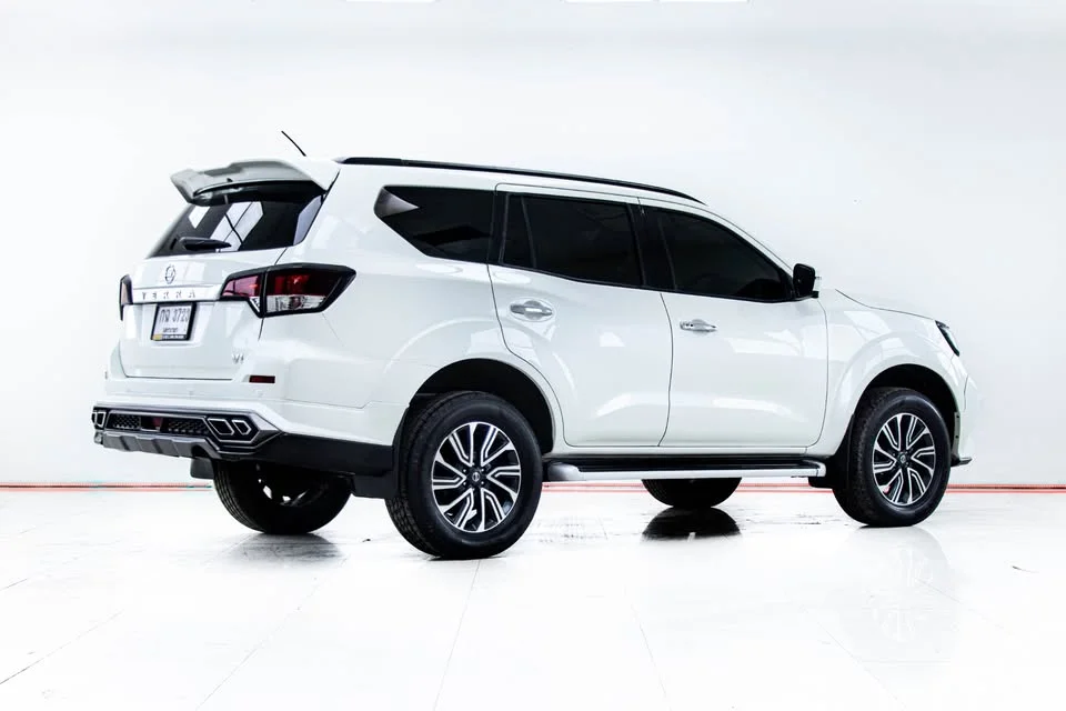 2021 Nissan Terra 3