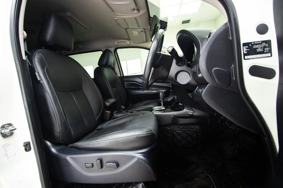 2021 Nissan Terra 2